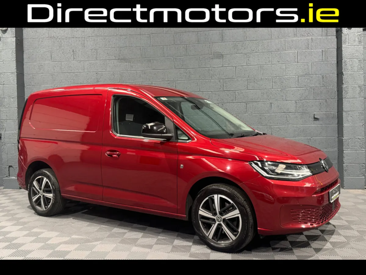 Volkswagen Caddy TDI 122BHP A7F 5DR AUTO - Image 3