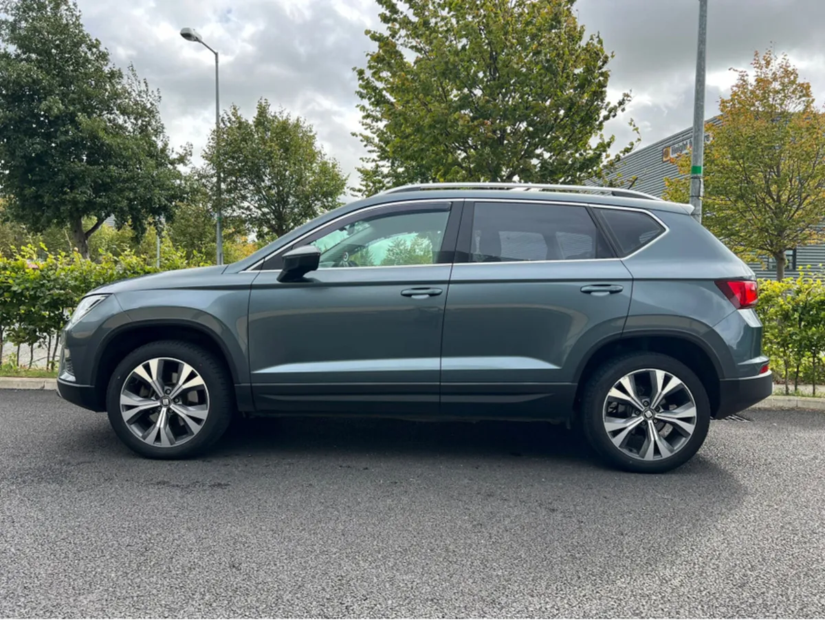 SEAT Ateca 1.6 TDI MANUAL *FRESH NCT* - Image 2