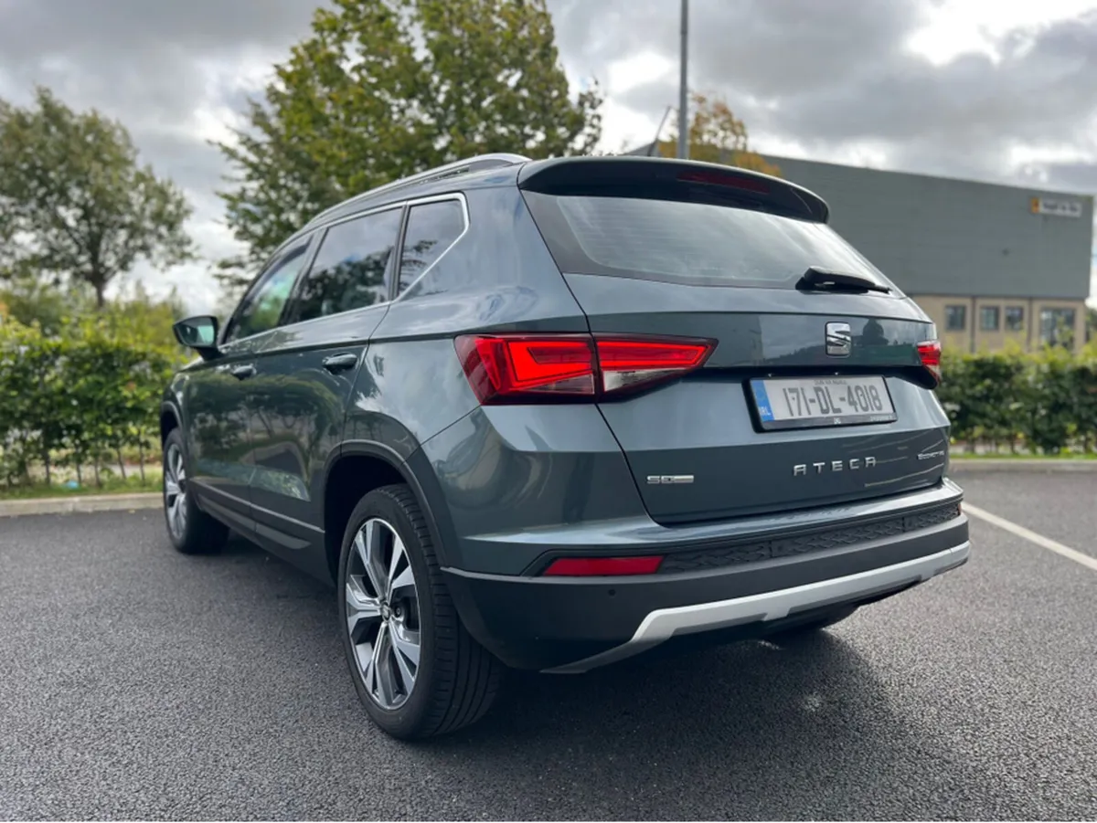 SEAT Ateca 1.6 TDI MANUAL *FRESH NCT* - Image 3