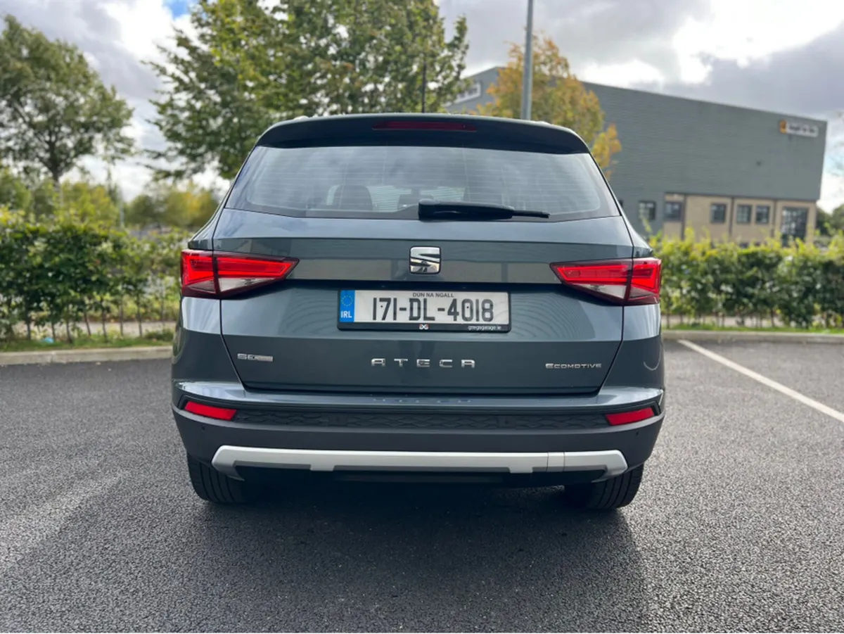 SEAT Ateca 1.6 TDI MANUAL *FRESH NCT* - Image 4