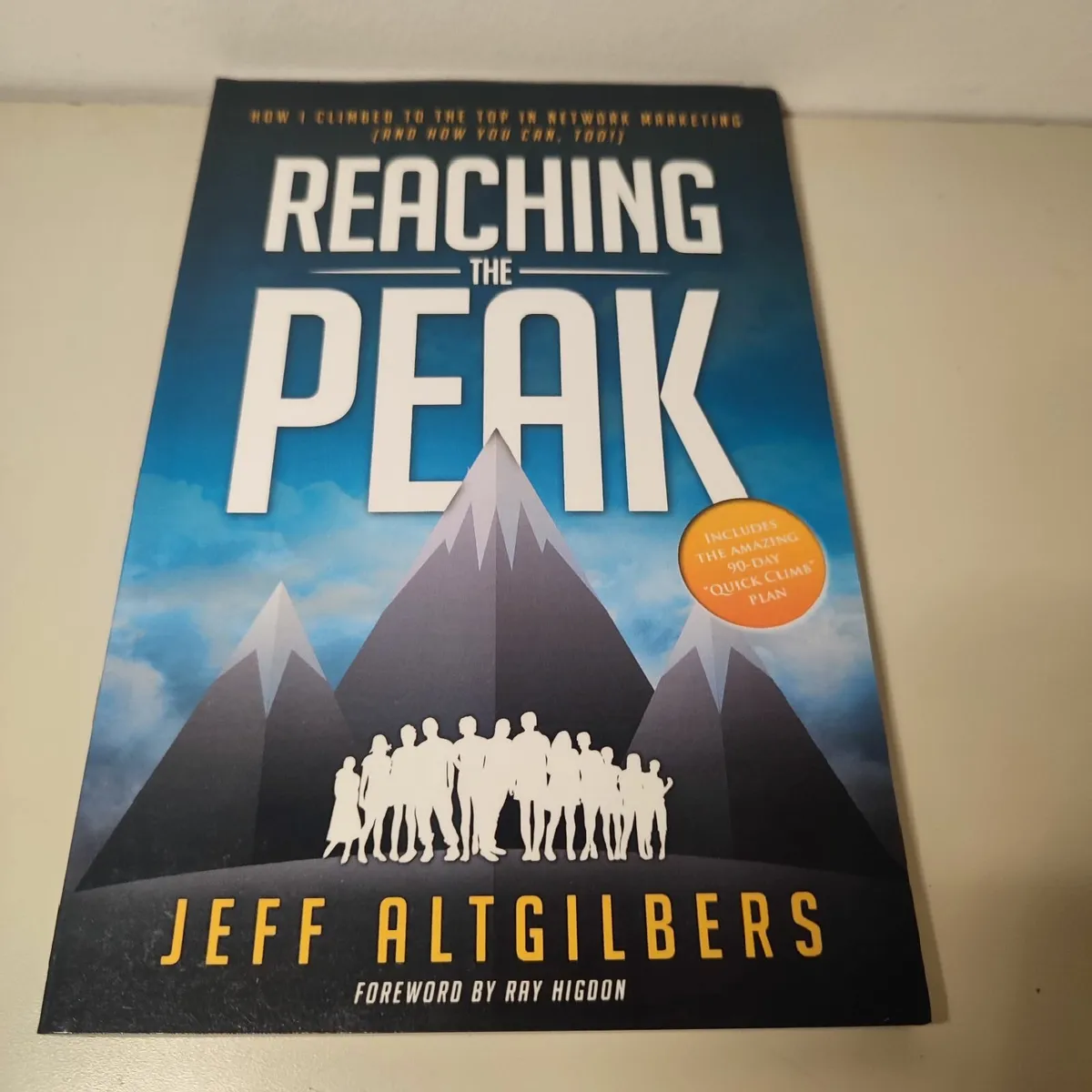 Reaching the Peak: How I Climbed to the Top in Net - Image 1