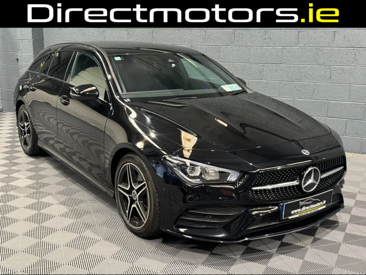 Mercedes-Benz CLA 220 D S/B 5DR AUTO - Image 2