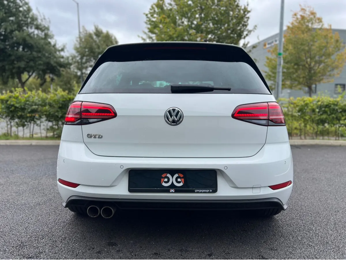 Volkswagen Golf GTD 2.0 AUTO*FRESH NCT* - Image 4