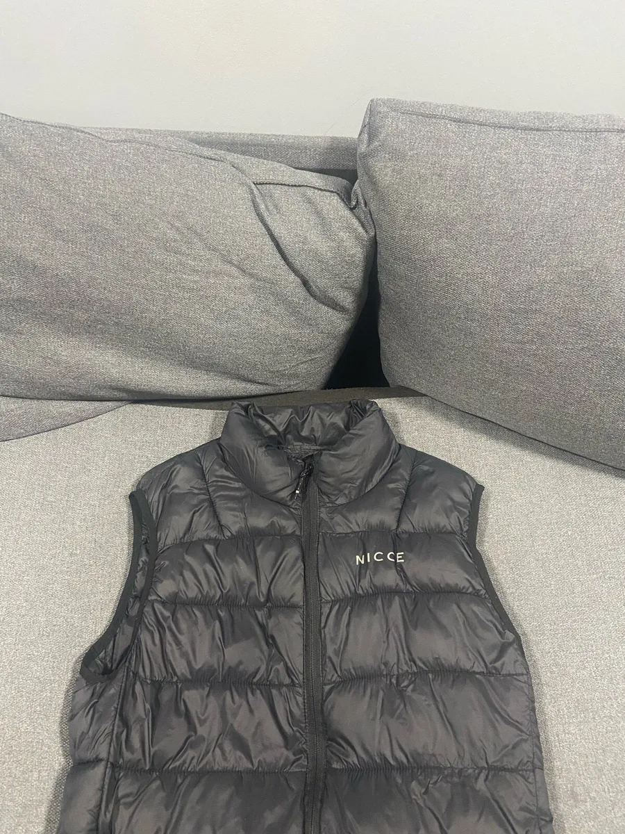 Nicce body warmer - Image 1