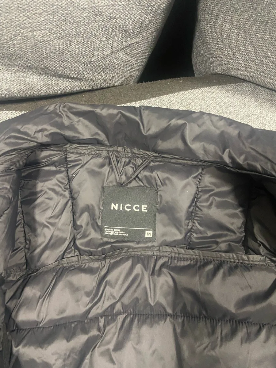 Nicce body warmer - Image 2