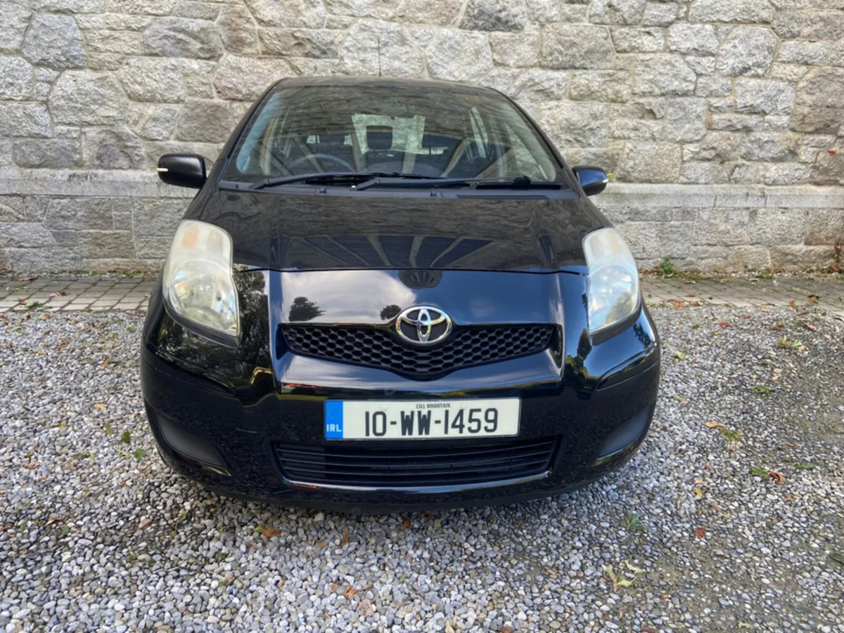 Toyota Yaris MC 1.0 TERRA 5DR - Image 4