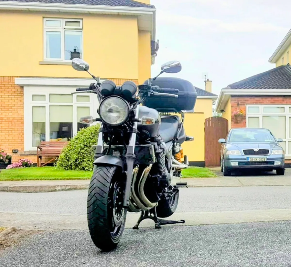 Yamaha XJR 1300 2015 (original shape model) - Image 2