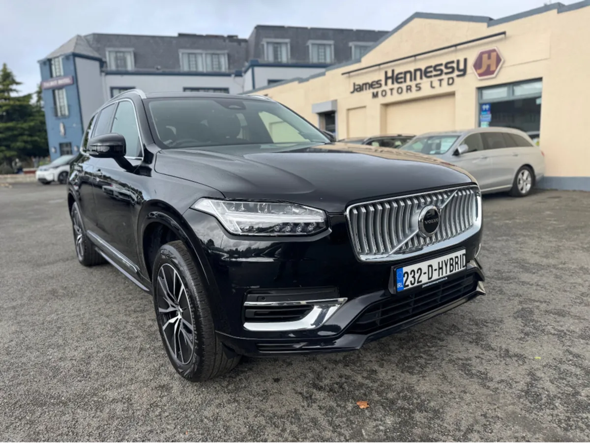 Volvo XC90 CORE T8 RECHARGE AWD - Image 1