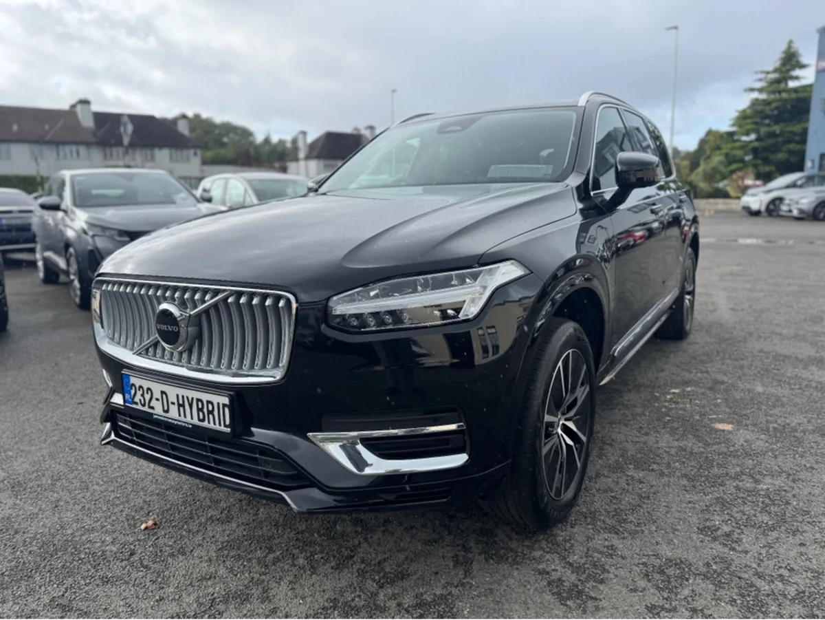 Volvo XC90 CORE T8 RECHARGE AWD - Image 2