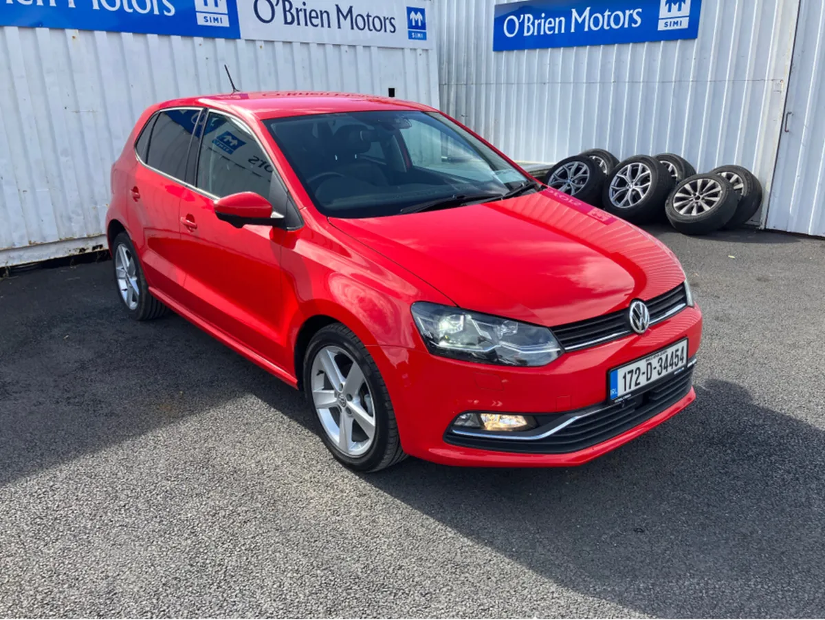 Volkswagen Polo Hi LINE AUTO - Image 1