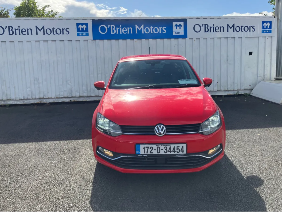 Volkswagen Polo Hi LINE AUTO - Image 2