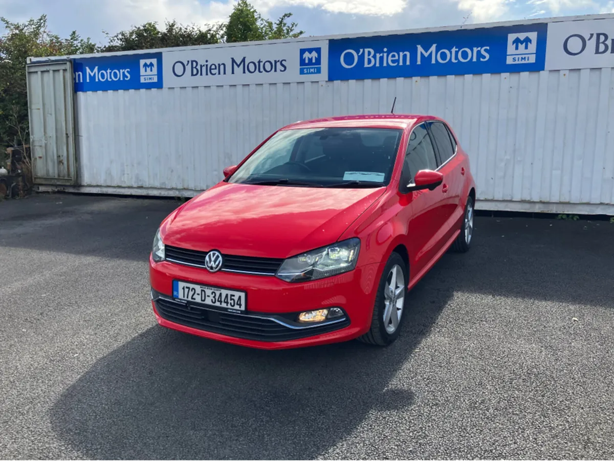 Volkswagen Polo Hi LINE AUTO - Image 3