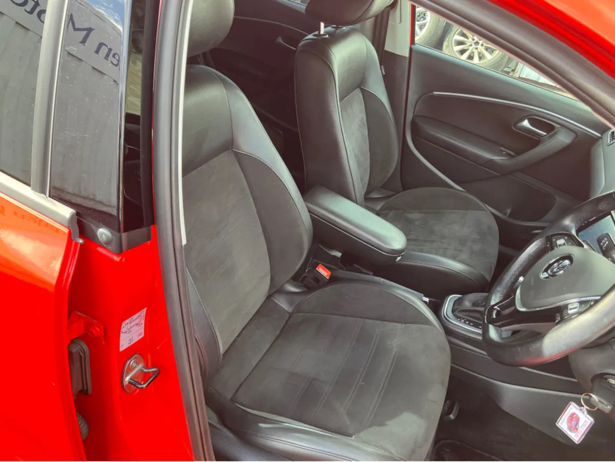 Volkswagen Polo Hi LINE AUTO - Image 4