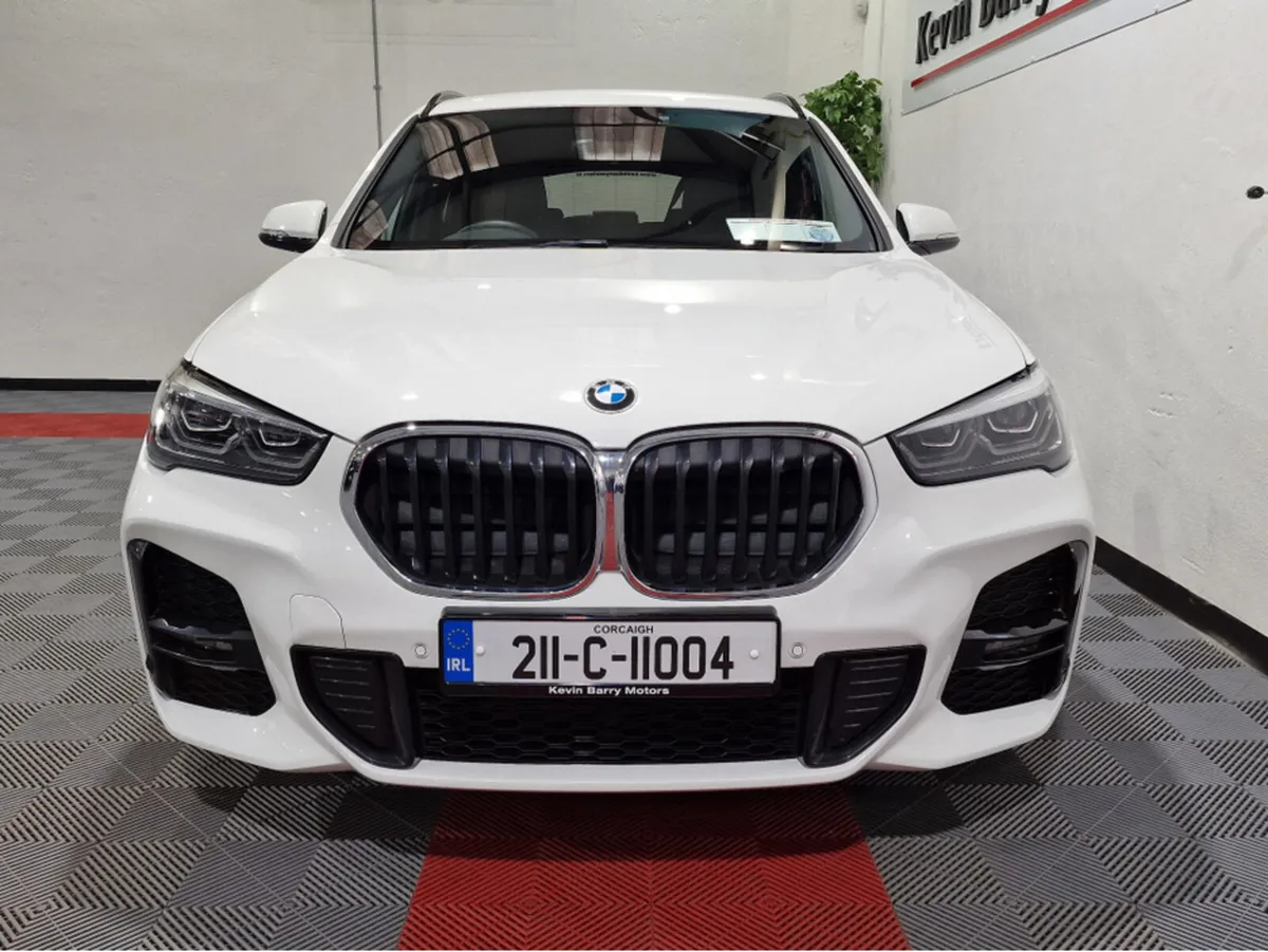 BMW X1 25E M SPORT (PLUG IN HYBRID) X-DRIVE AUTOMA - Image 2