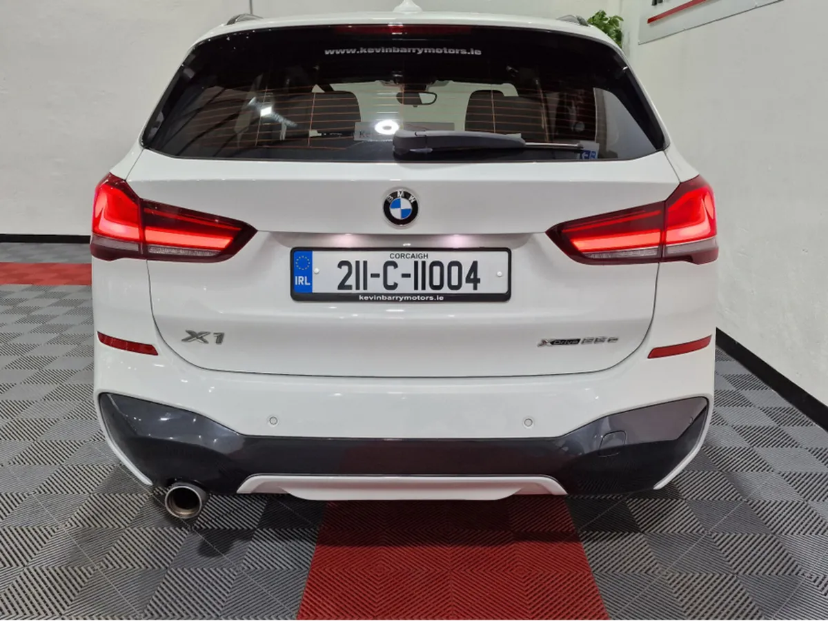 BMW X1 25E M SPORT (PLUG IN HYBRID) X-DRIVE AUTOMA - Image 3