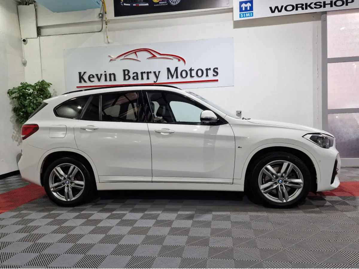 BMW X1 25E M SPORT (PLUG IN HYBRID) X-DRIVE AUTOMA - Image 4