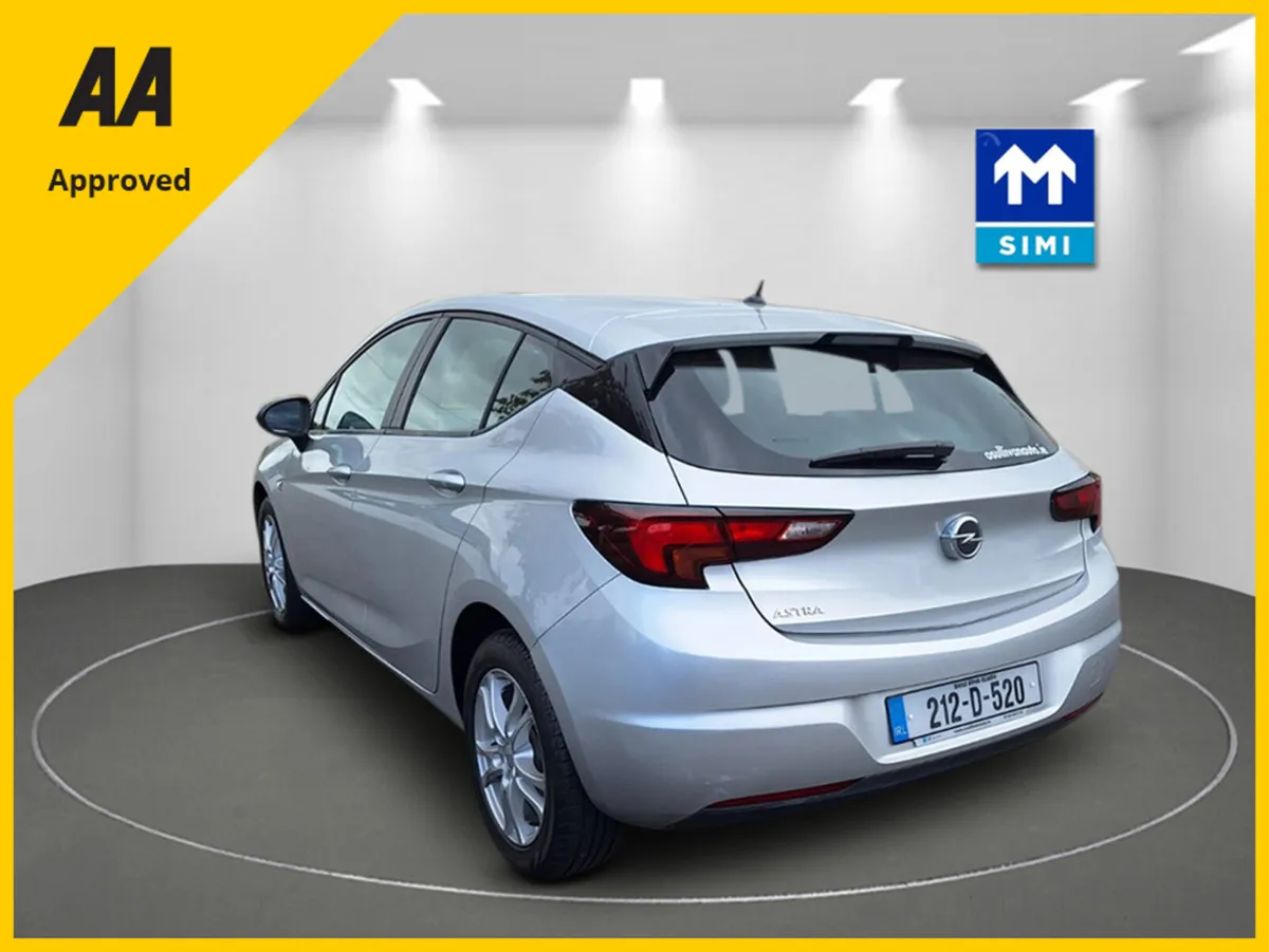 Opel Astra MY21-SC-//LOW MILEAGE//NEW NCT// - Image 3
