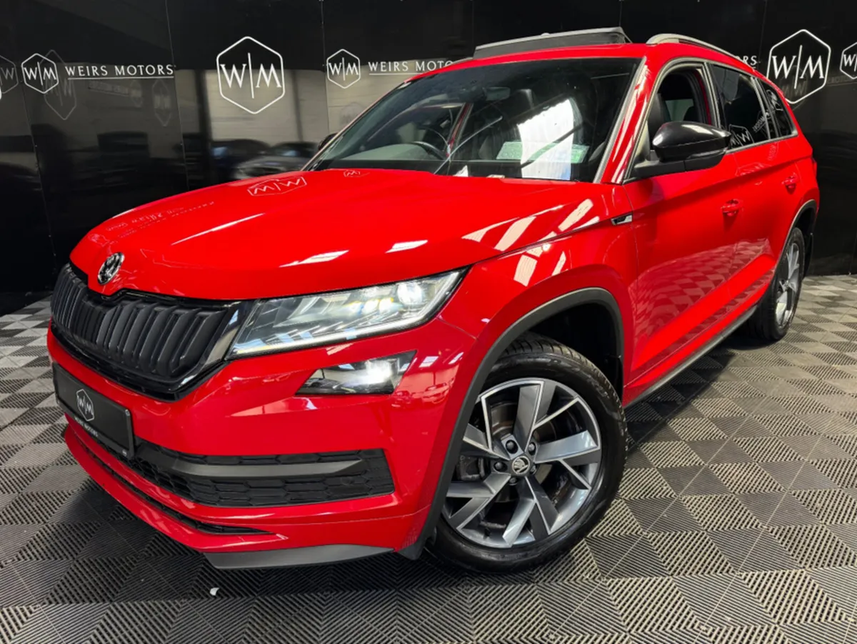 Skoda Kodiaq SPORT 1.5 TSI 15 150HP DSG SPORTLINE - Image 1