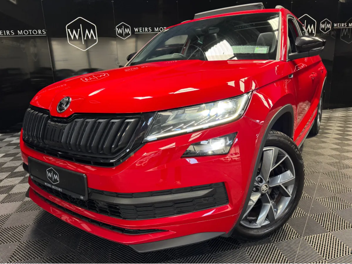 Skoda Kodiaq SPORT 1.5 TSI 15 150HP DSG SPORTLINE - Image 3