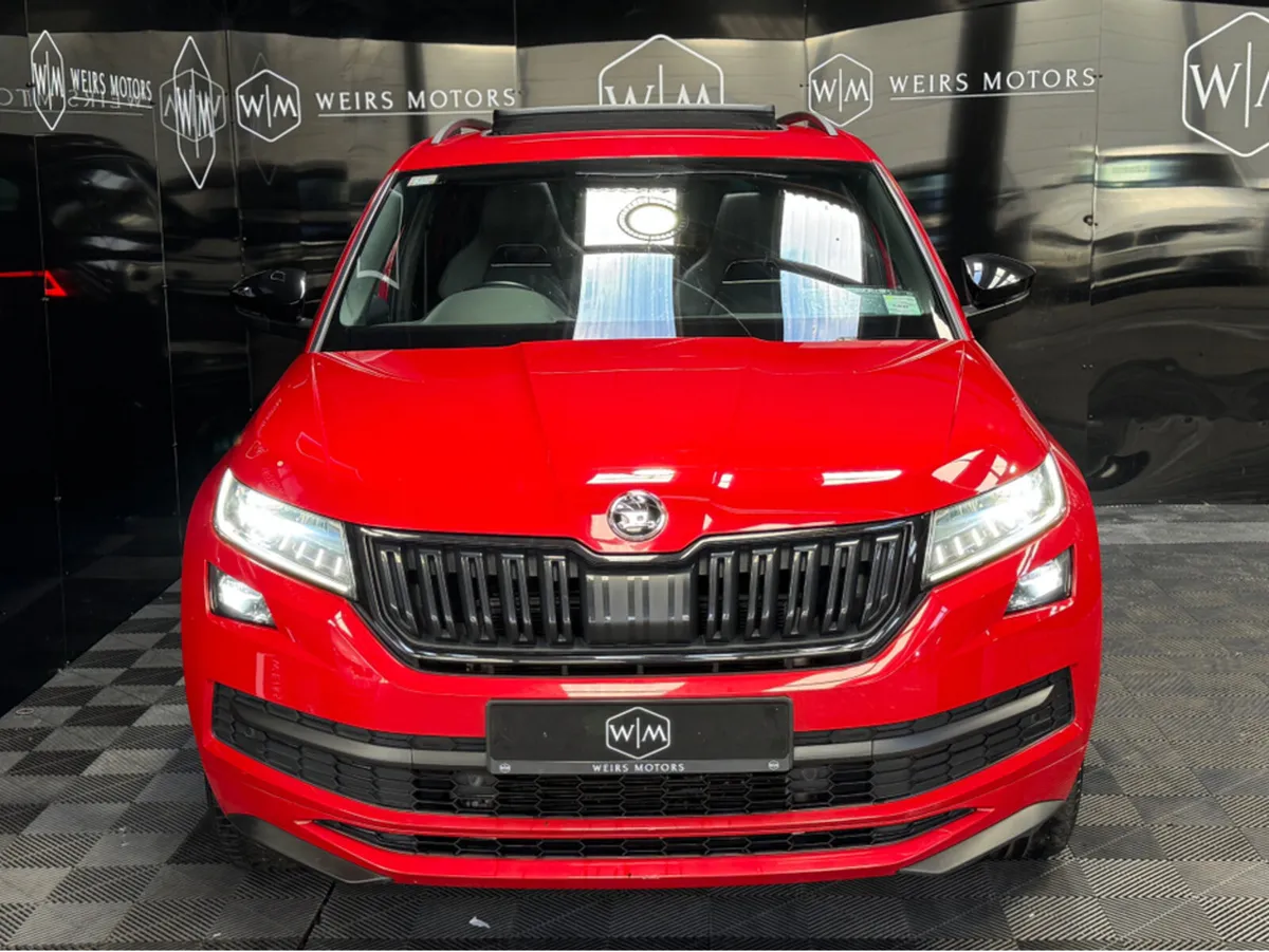 Skoda Kodiaq SPORT 1.5 TSI 15 150HP DSG SPORTLINE - Image 4