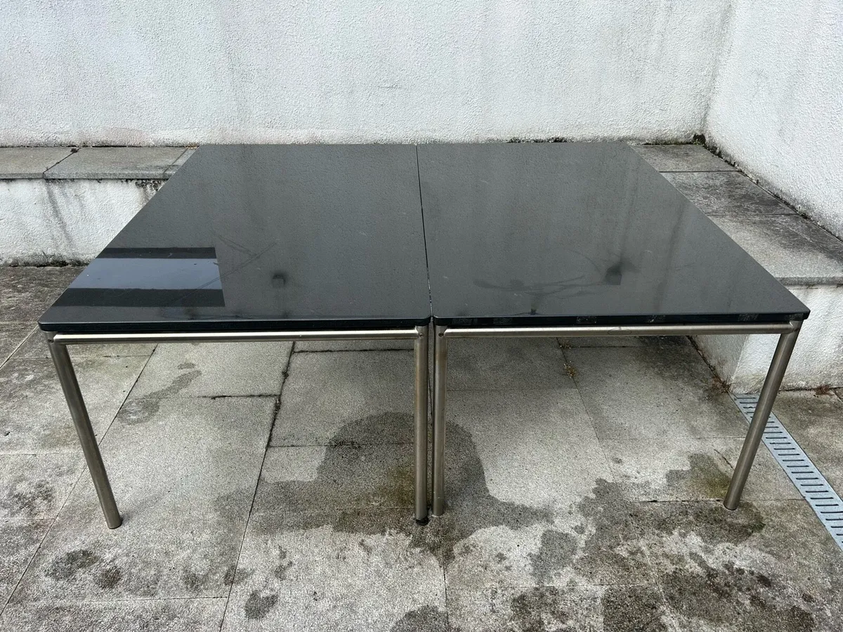 Alexander Rose garden tables - Image 1