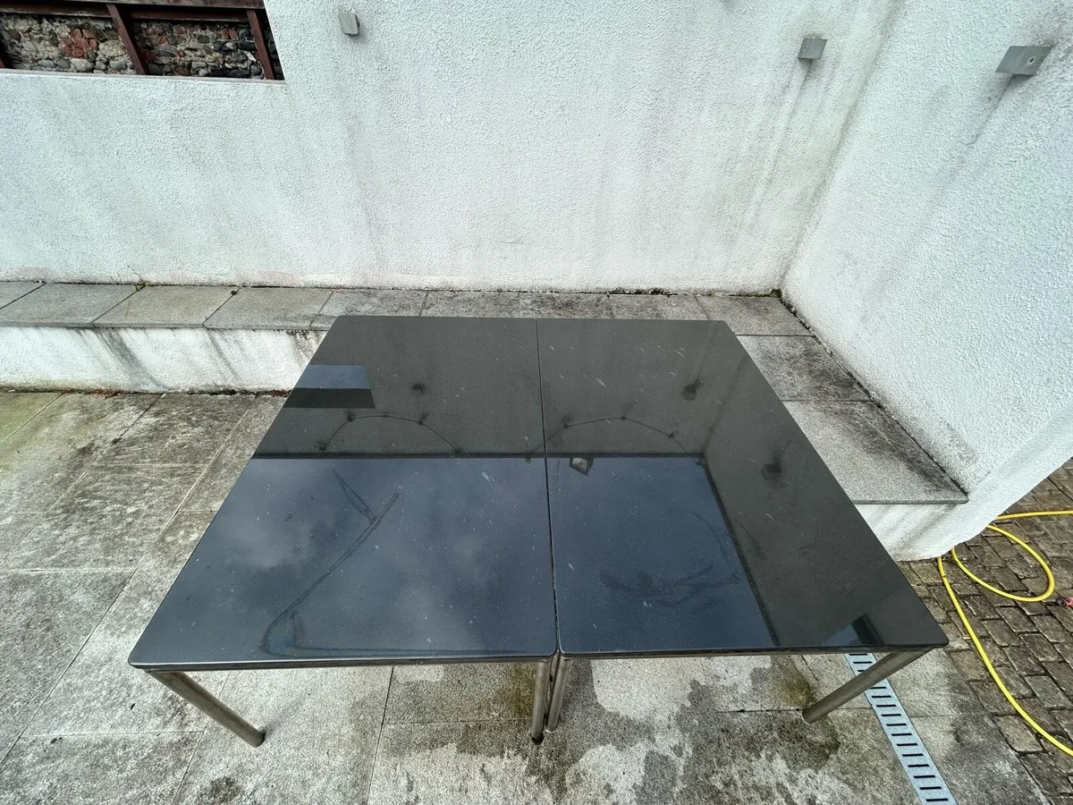 Alexander Rose garden tables - Image 2