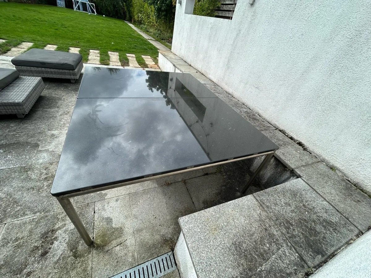 Alexander Rose garden tables - Image 3