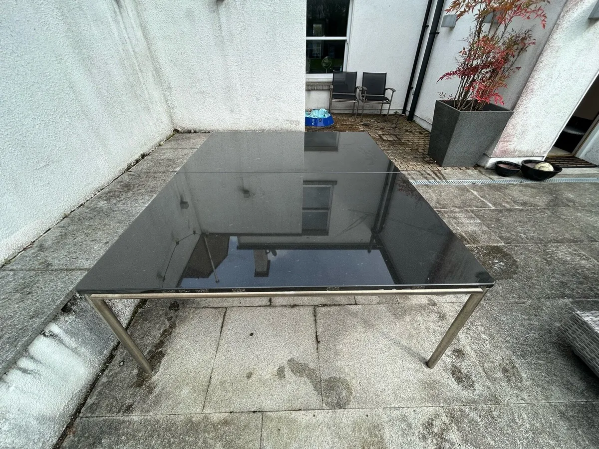 Alexander Rose garden tables - Image 4