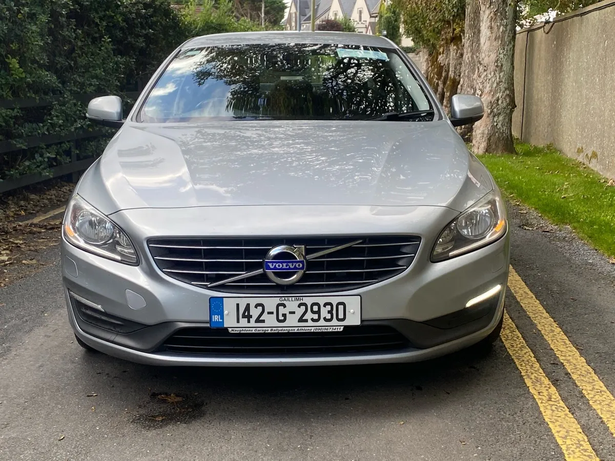 VOLVO S60 D4 - Image 3