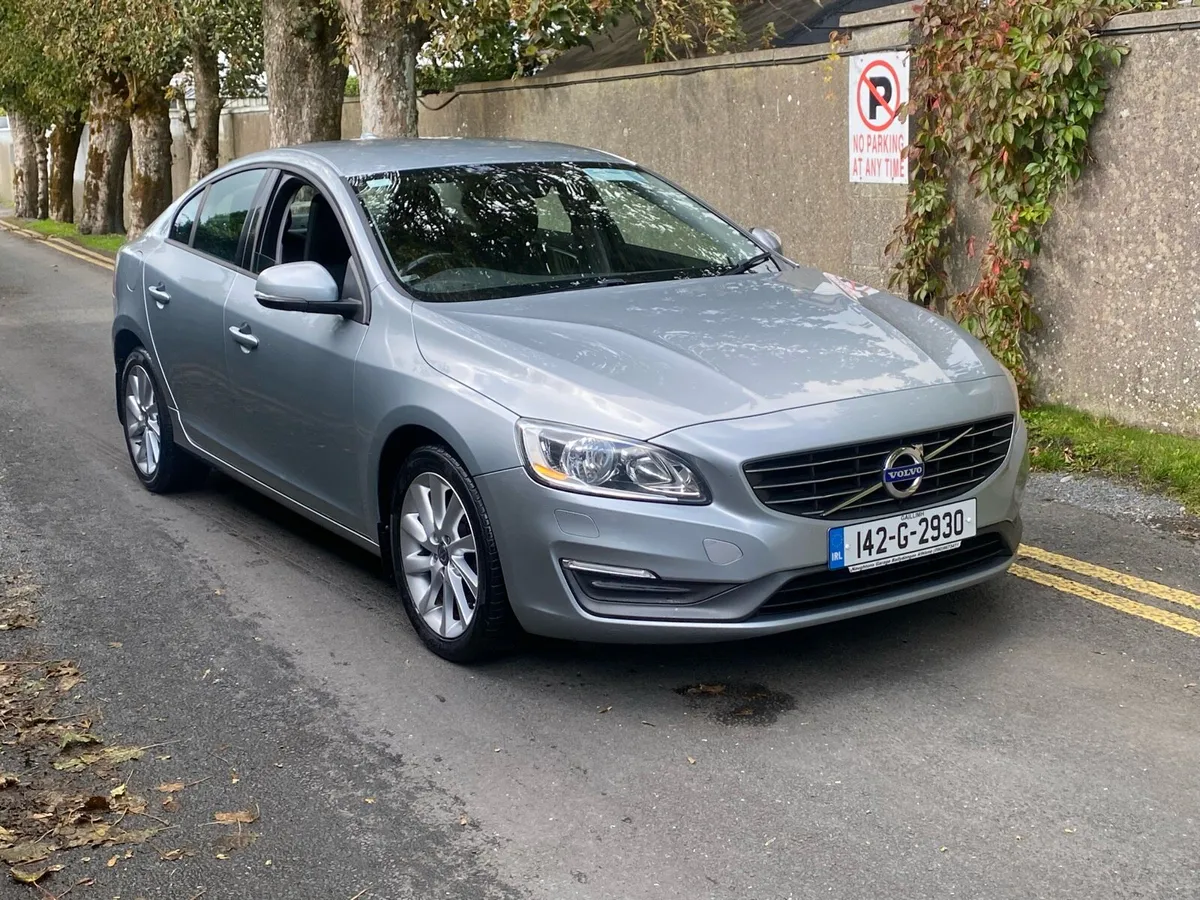 VOLVO S60 D4 - Image 1