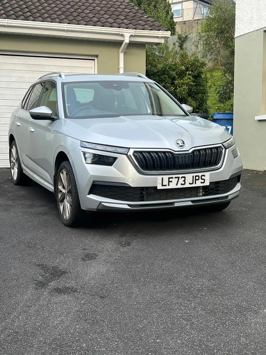 Skoda Kamiq 2024 - Image 1