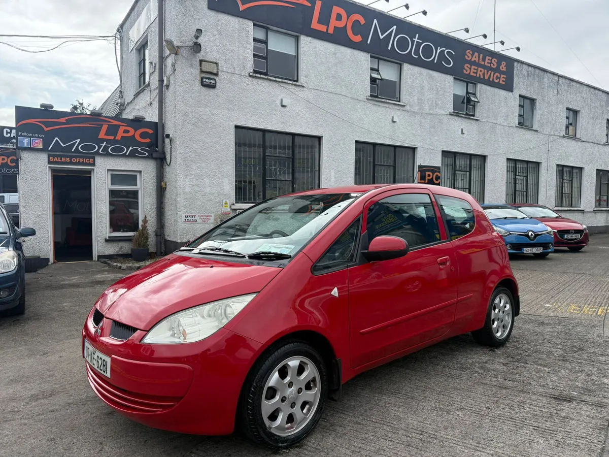 Mitsubishi Colt 2007 - Image 1