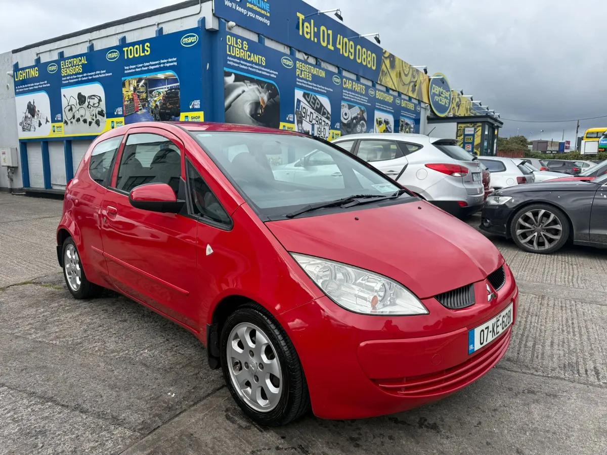 Mitsubishi Colt 2007 - Image 3