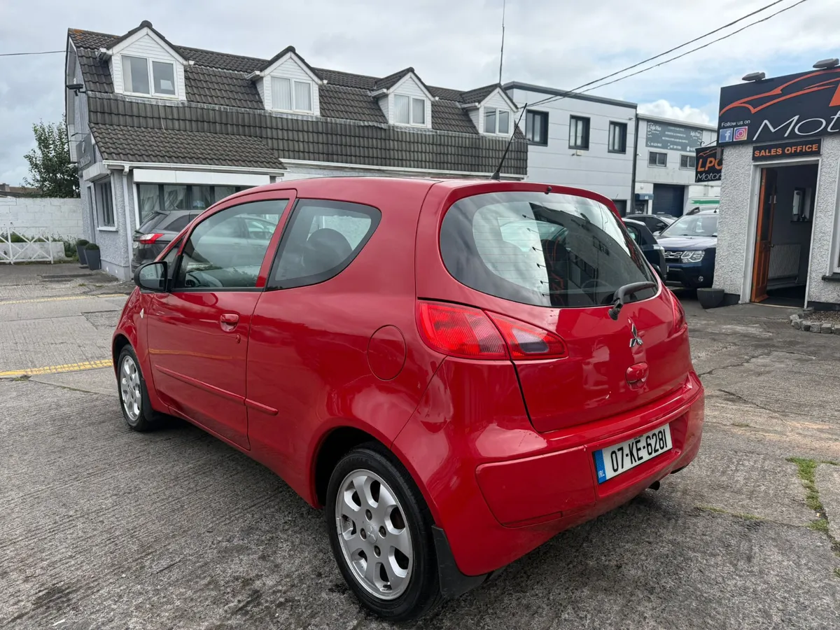 Mitsubishi Colt 2007 - Image 4