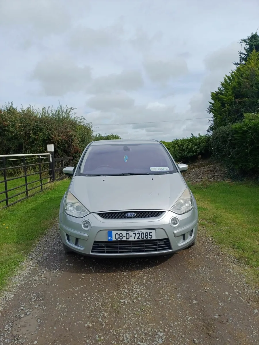 Ford S-Max 2008 - Image 3
