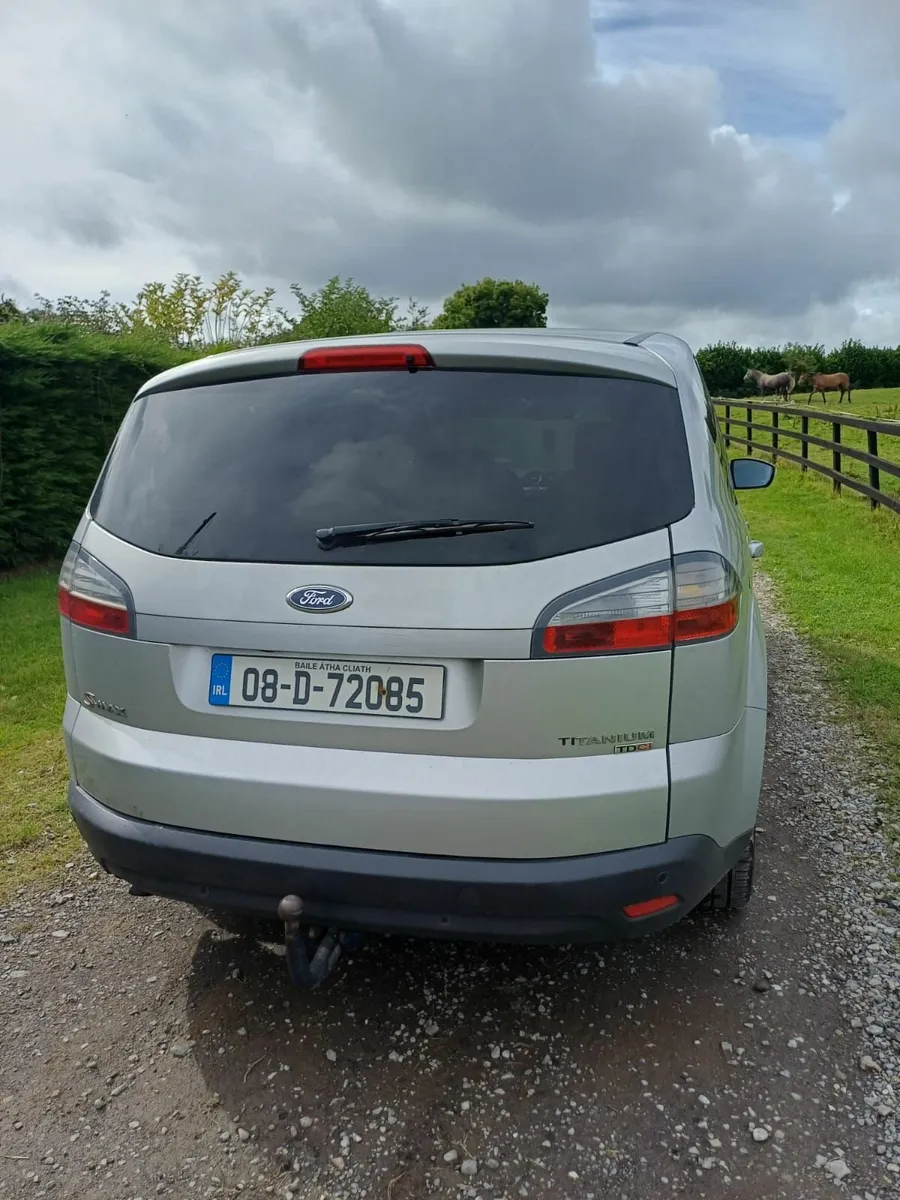 Ford S-Max 2008 - Image 4