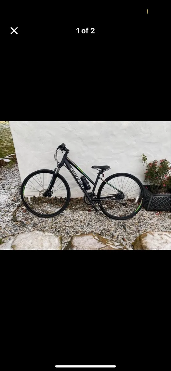 Carrera bike