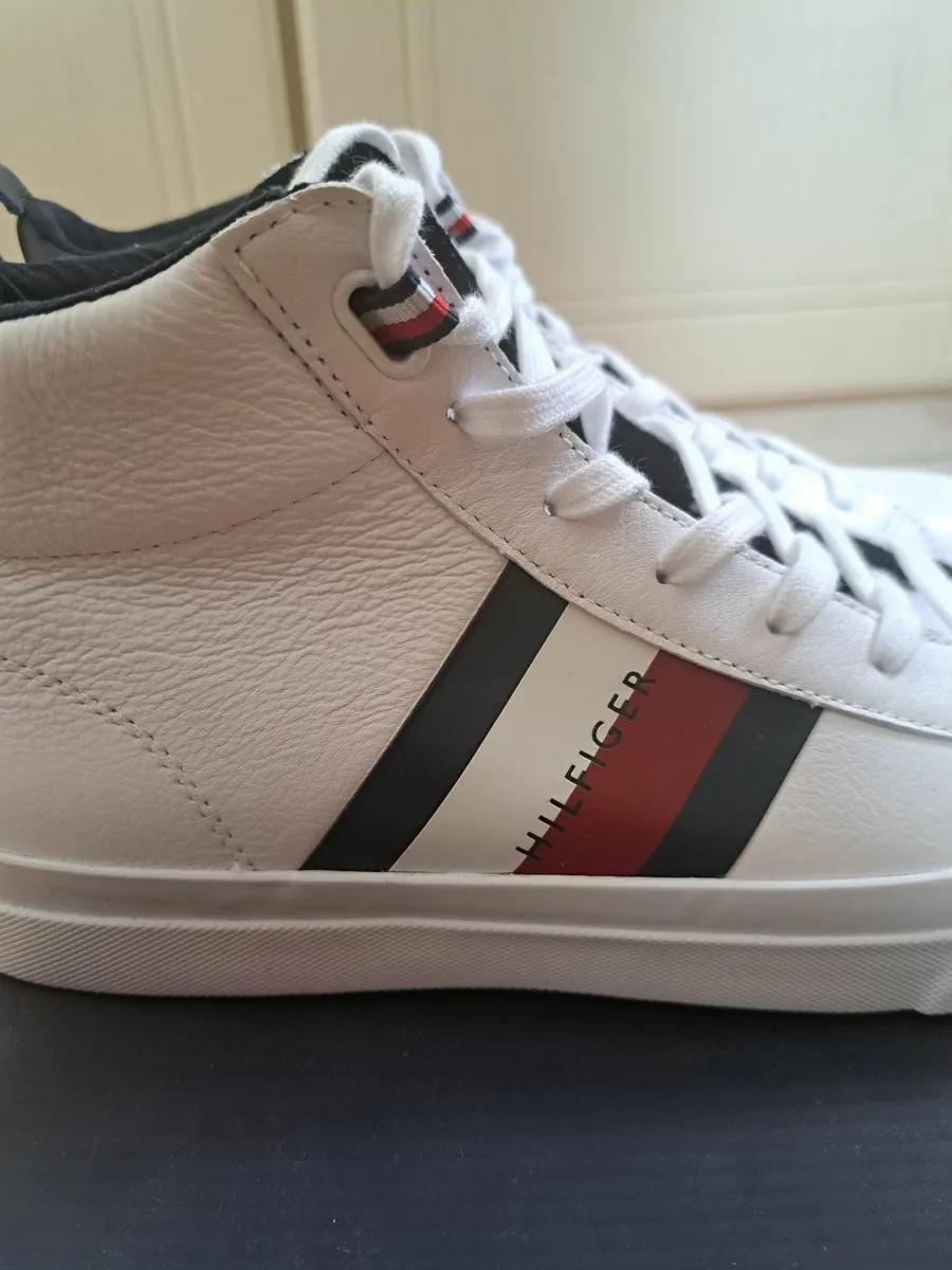 Tommy Hilfiger runners - Image 4