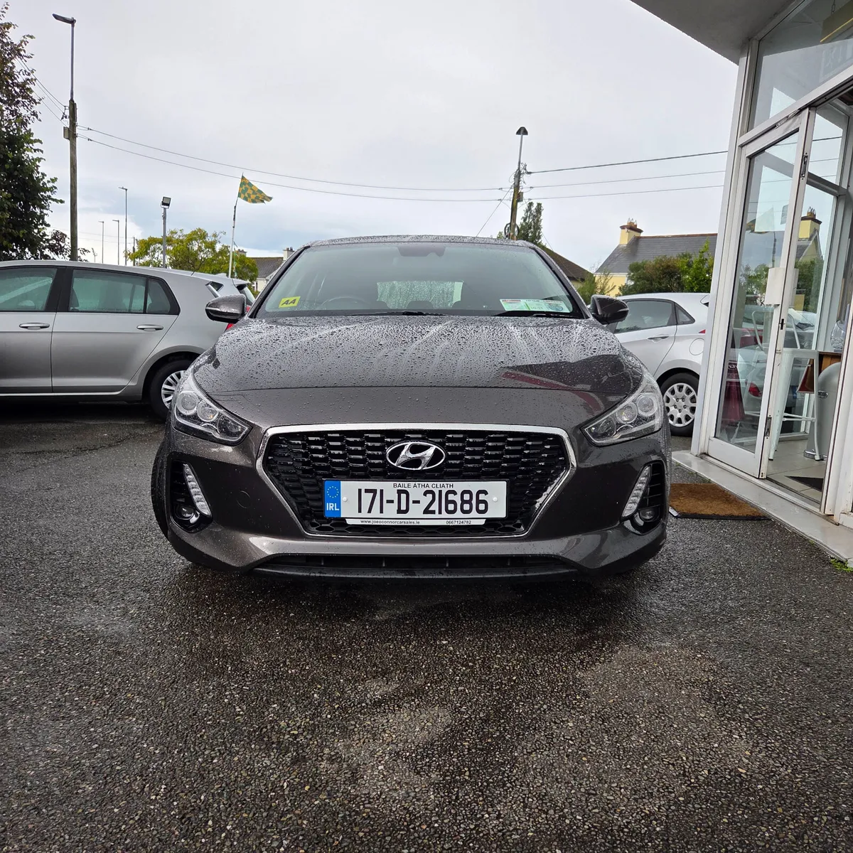 Hyundai i30 2017 1.0 Deluxe - Image 2