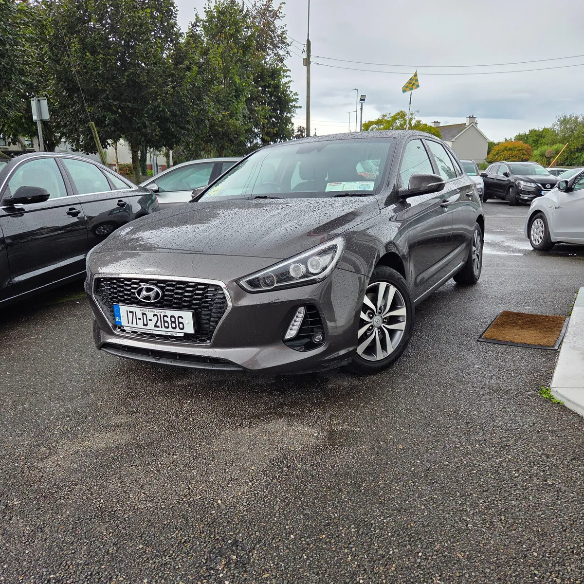 Hyundai i30 2017 1.0 Deluxe - Image 1