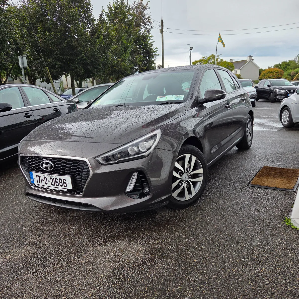 Hyundai i30 2017 1.0 Deluxe - Image 3