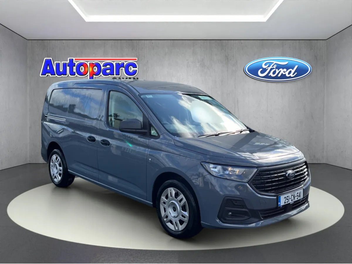 Ford Transit Connect LWB TREND 2.0 T - Image 1