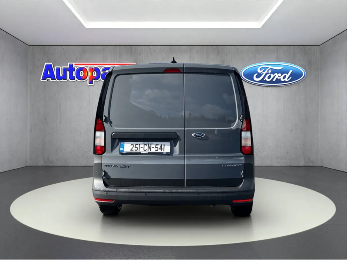 Ford Transit Connect LWB TREND 2.0 T - Image 4