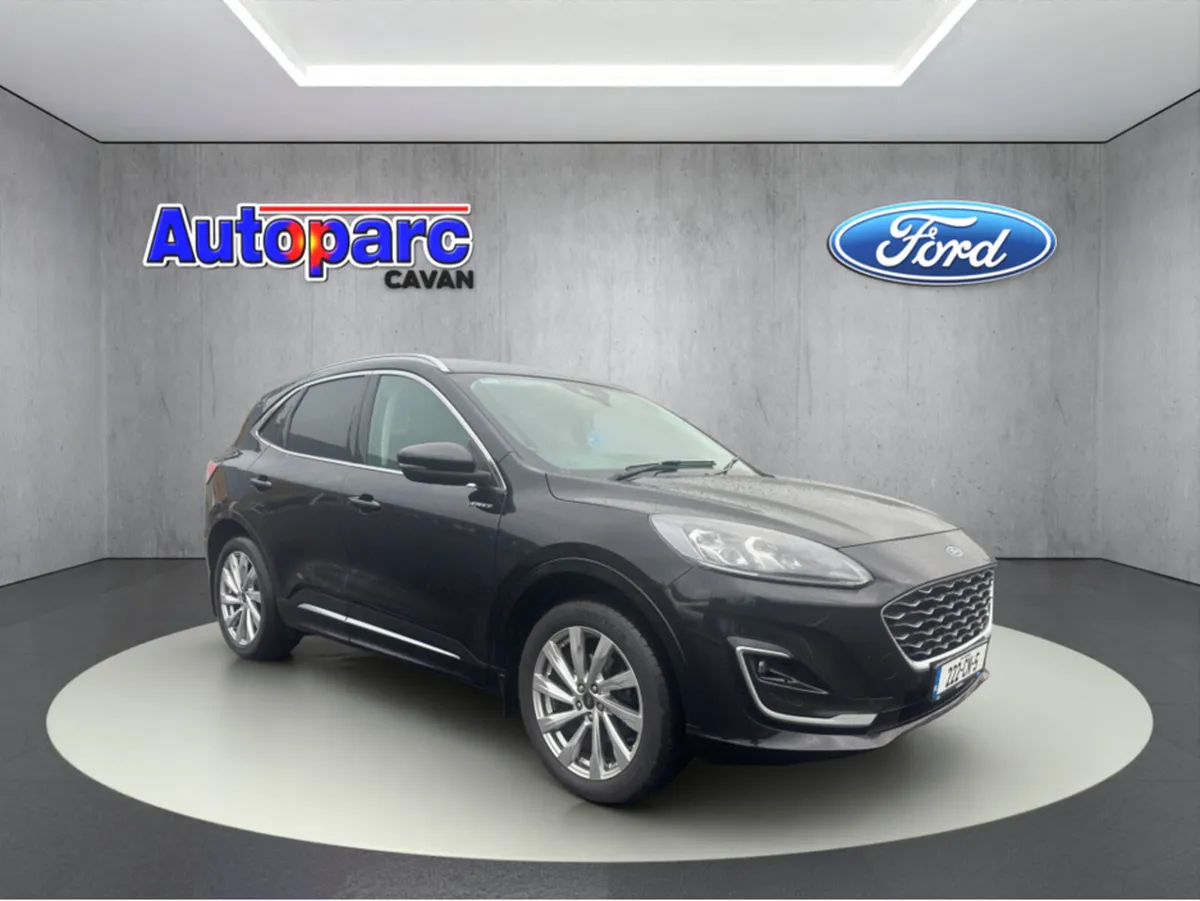 Ford Kuga VIGNALE 5DR 2.5FHEV201 S6. S6.2 CT - Image 1