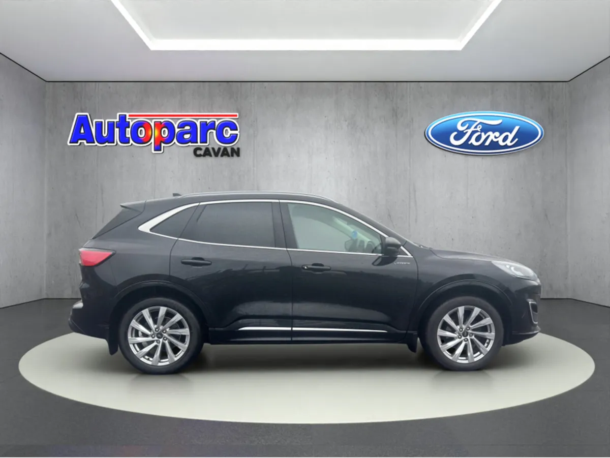 Ford Kuga VIGNALE 5DR 2.5FHEV201 S6. S6.2 CT - Image 2