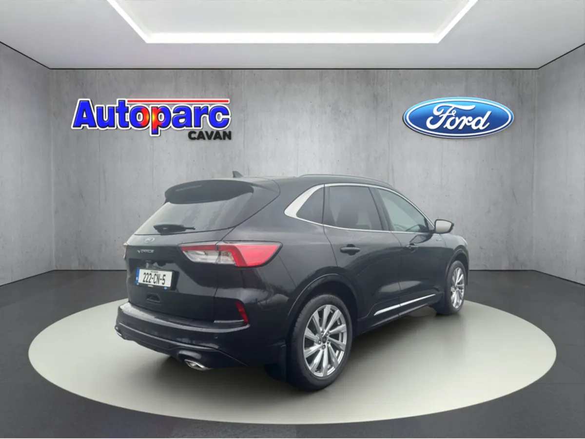Ford Kuga VIGNALE 5DR 2.5FHEV201 S6. S6.2 CT - Image 3