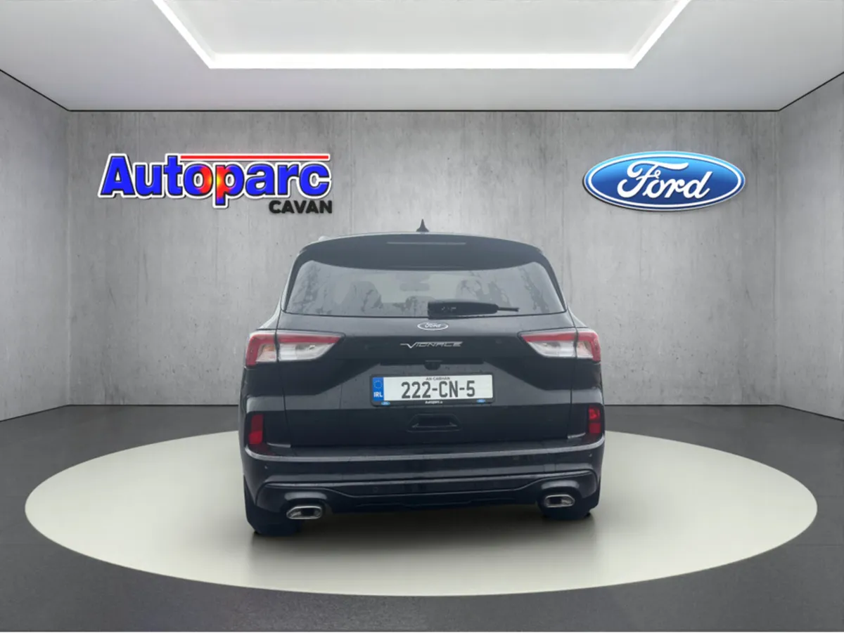 Ford Kuga VIGNALE 5DR 2.5FHEV201 S6. S6.2 CT - Image 4