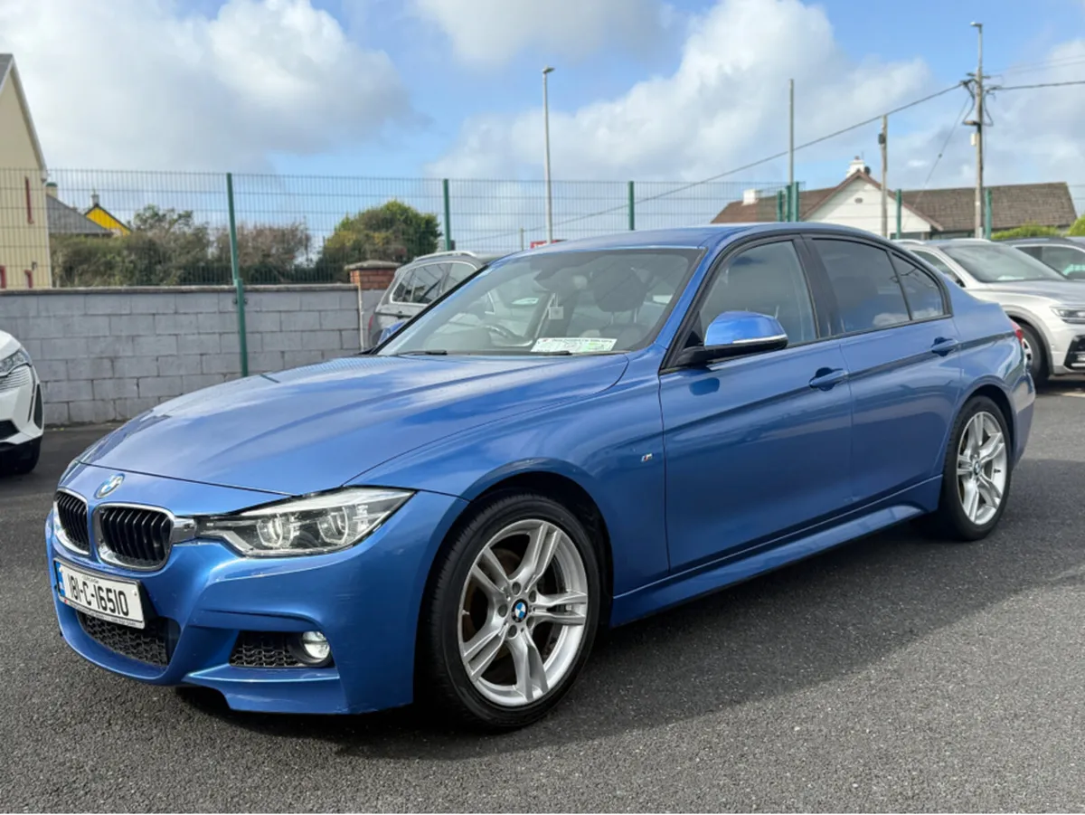 BMW 3-Series F30 D M SPORT 4DR - Image 3