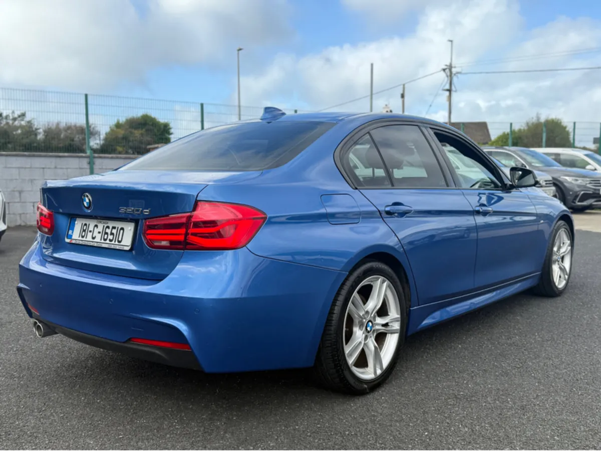 BMW 3-Series F30 D M SPORT 4DR - Image 4