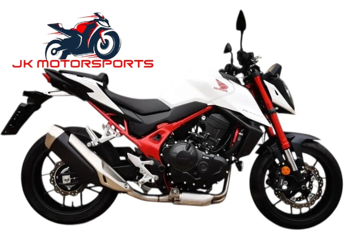Honda Hornet 750 A2 35KW - Image 1